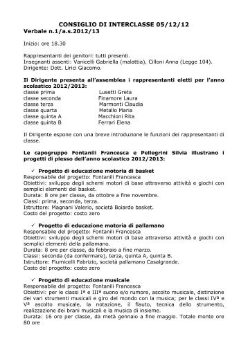 Verbale interclasse.pdf - Istituto Comprensivo "L.Spallanzani"