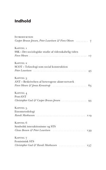 Introduktion til STS.pdf - Gyldendal