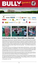 Individualist mit Herz: Heinz-Willi zum Abschied - zum SC Frankfurt ...