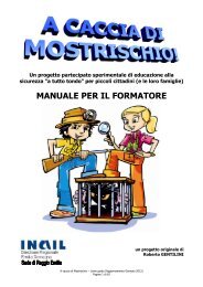 manuale per il formatore - Istituto Comprensivo 