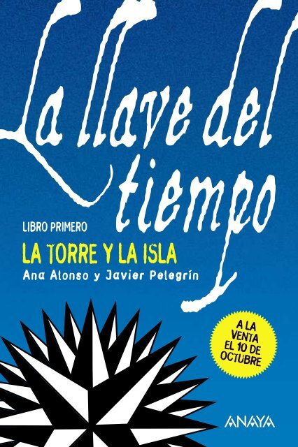 La torre y la isla - Anaya Infantil y Juvenil