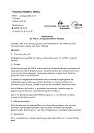 PDF-Datei - Paton - TU Ilmenau