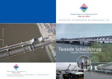 Magazine Tweede Scheldebrug Bornem - Temse - Waterwegen en ...