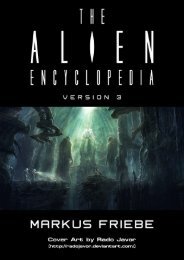 version 3 - The Alien Encyclopedia