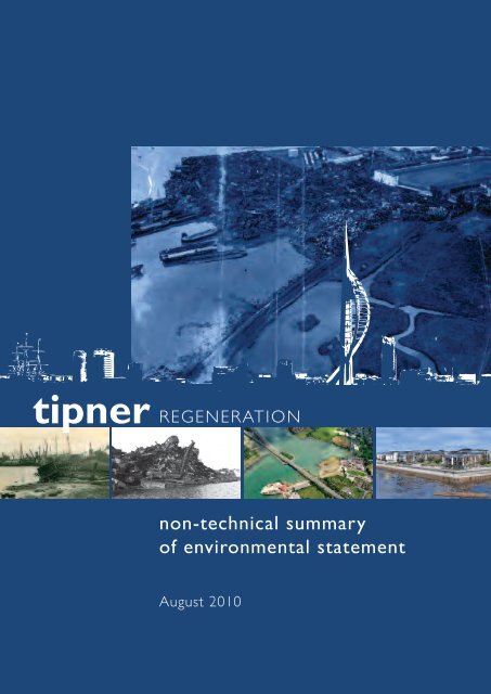 Tipner Regeneration NTS Aug 2010.pdf - IEMA