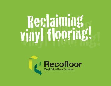 Drop-off sites - Polyflor