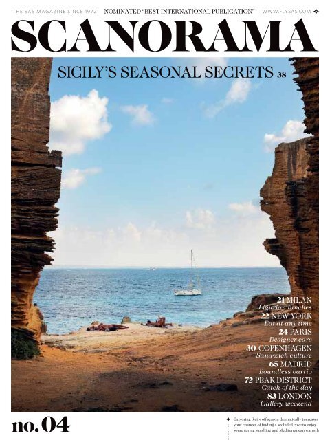 SICILY'S SEASONAL SECRETS 38 - Scanorama