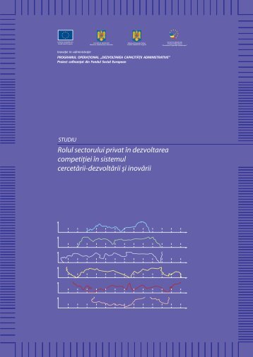 Rolul Sectorului Privat Ã®n Dezvoltarea CompetiÈiei CDI