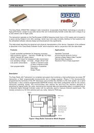 Easy-Radio ER400TRS 1-2 - Hercules