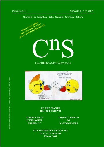 2 - SocietÃ  Chimica Italiana