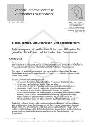 download - Zentrale Informationsstelle Autonomer Frauenhäuser