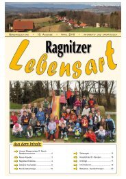 (3,68 MB) - .PDF - Gemeinde Ragnitz - RiSKommunal