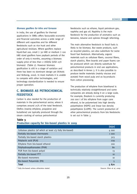 Renewable Energy in Industrial Applications â an ... - Unido