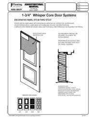 Fleming Whisper Core Decorative Panel Tech Data Sheet.pdf