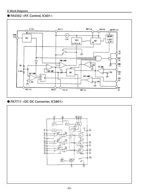 SERVICE MANUAL LC-XB41 - TechEdu.com