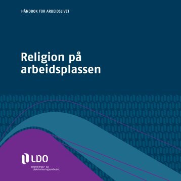 Religion pÃ¥ arbeidsplassen - Likestillings- og diskrimineringsombudet