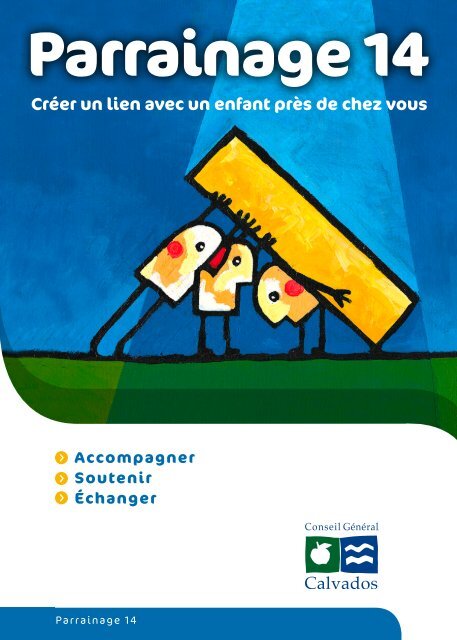 Parrainage 14 - 1,6 Mo - pdf - Conseil général du Calvados