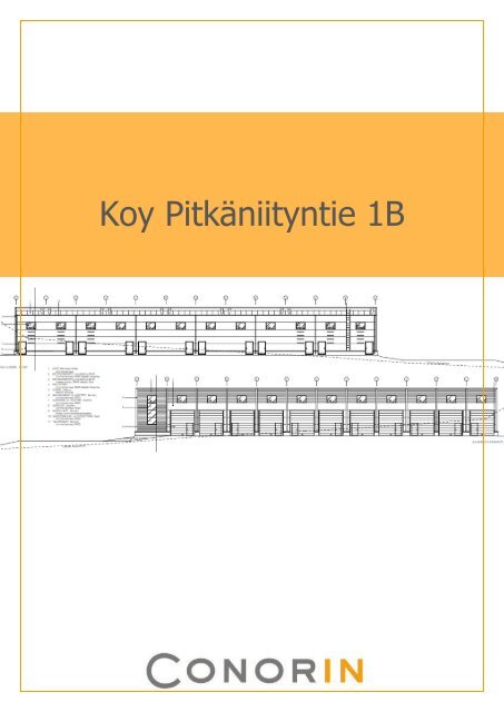 Koy Pitkäniityntie 1B - Toimitilat.fi
