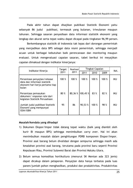 L - Badan Pusat Statistik