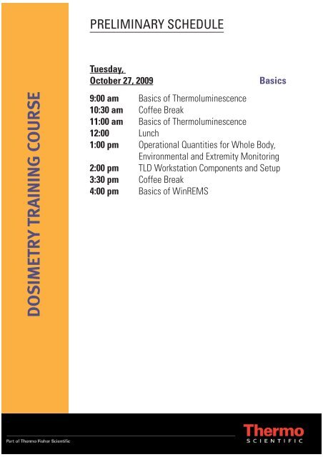 Dosimetry Training Course 2009-V.4 Layout 1.qxd 1