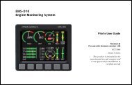 Pre-3.0 EMS-D10 Pilo.. - Dynon Avionics