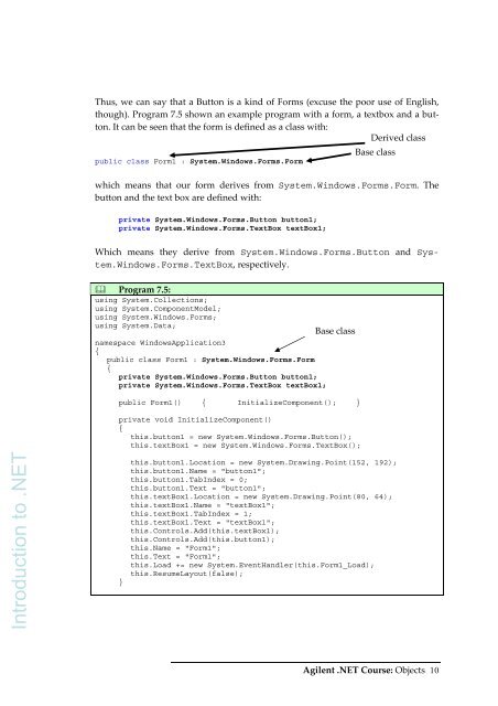 Complete set: Intro to C - Bill Buchanan