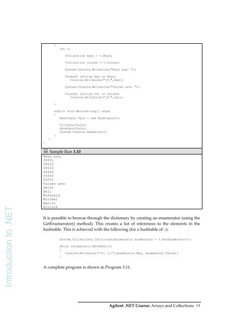 Complete set: Intro to C - Bill Buchanan