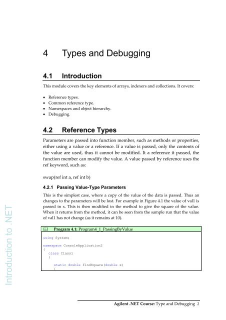 Complete set: Intro to C - Bill Buchanan