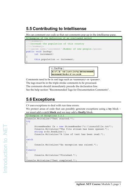 Complete set: Intro to C - Bill Buchanan