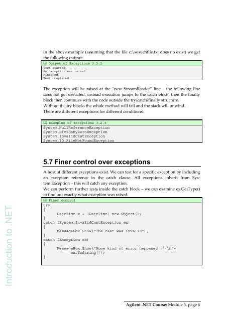 Complete set: Intro to C - Bill Buchanan