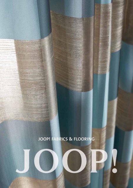 JOOP! FABRICS &amp; FLOORING - Arc-tex