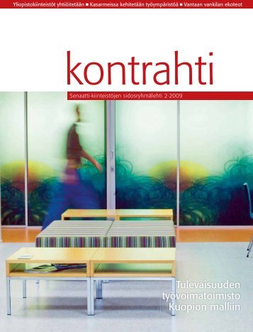 2/2009 - Senaatti-kiinteistÃ¶t