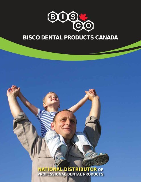 BISCO DENTAL PRODUCTS CANADA - dentes.sk