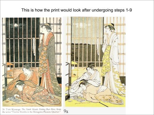 Ukiyo-e: Pictures of the Floating World Edo Period ... - GSAVisualarts