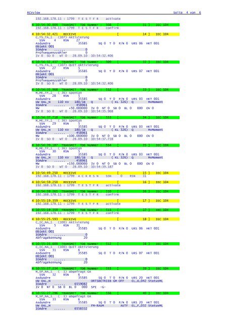 IEC 60870-5-104