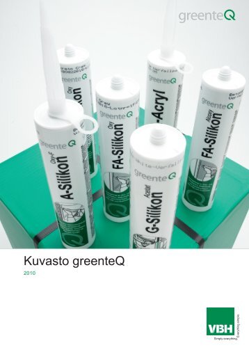 Kuvasto greenteQ