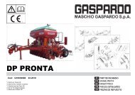 DP PRONTA - Maschio Deutschland GmbH