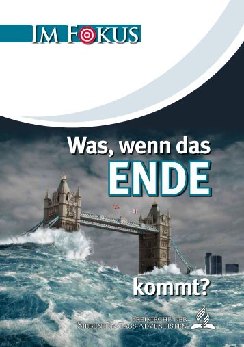 Was, wenn das kommt? - Freikirche der Siebenten-Tags-Adventisten