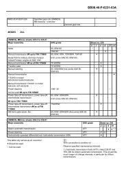 223 2 Mercedes Benz Betriebsstoff Vorschriften