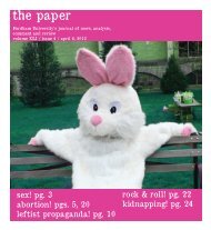 Cover and Page 2 4 - the paper