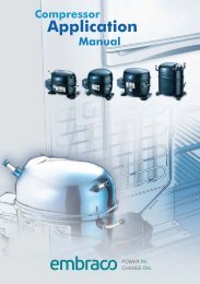 Embraco Compressor Wiring Diagram - Diagram Ac Compressor Not Engaging