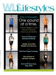 Download Article with Graphics - WLS Lifestyles Magazine