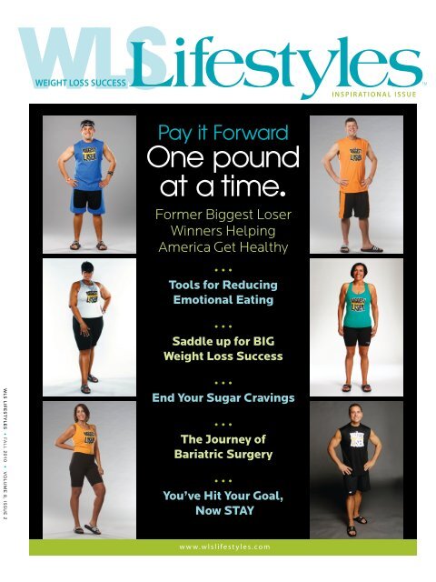 Download Article with Graphics - WLS Lifestyles Magazine