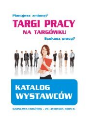 Szanowni Państwo, - Urząd Dzielnicy Targówek m.st. Warszawy