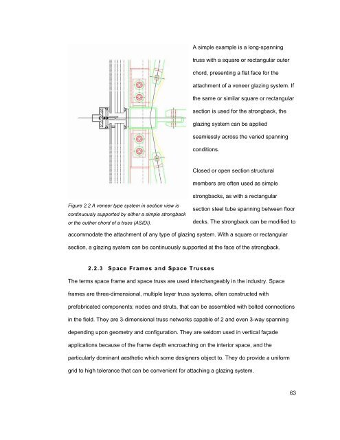 STRUCTURAL GLASS FACADES - USC School of Architecture