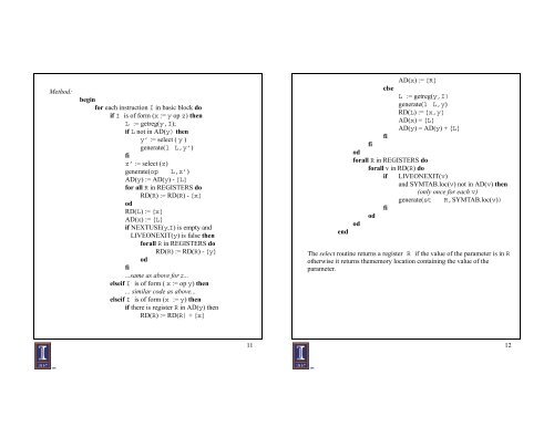 Abstract Syntax Trees The Abstract Syntax Tree (AST) - Polaris