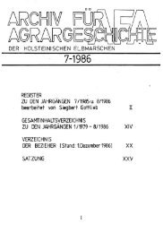 ZU DEN JAHRGÃNGEN 7/1985u 8/1986 bearbeitet von Siegbert ...