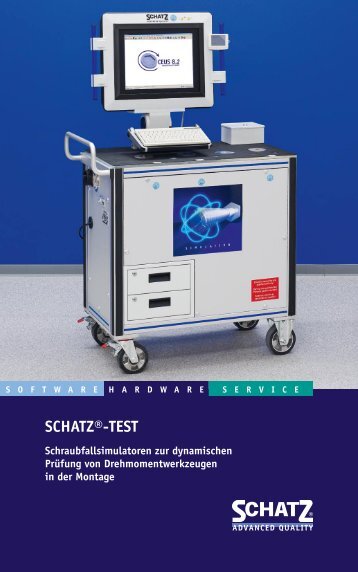 SCHATZ AG | HARDWARE | TEST