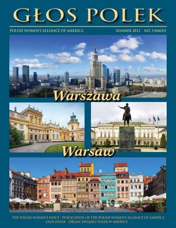 Summer 2012 - the Polish Women's Alliance of America