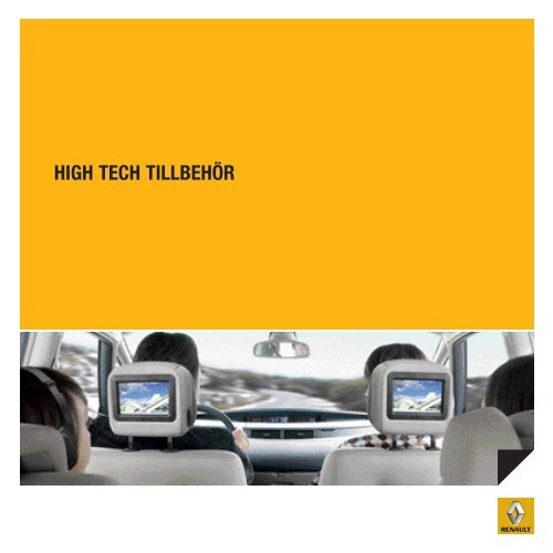 Tillbehör Renault - Bra Bil